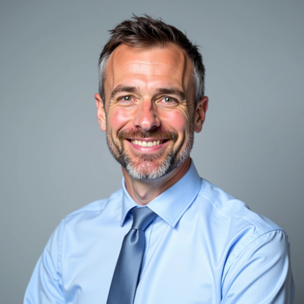 Klaus Rothenberg, Senior Expert für Vermögensaufbau