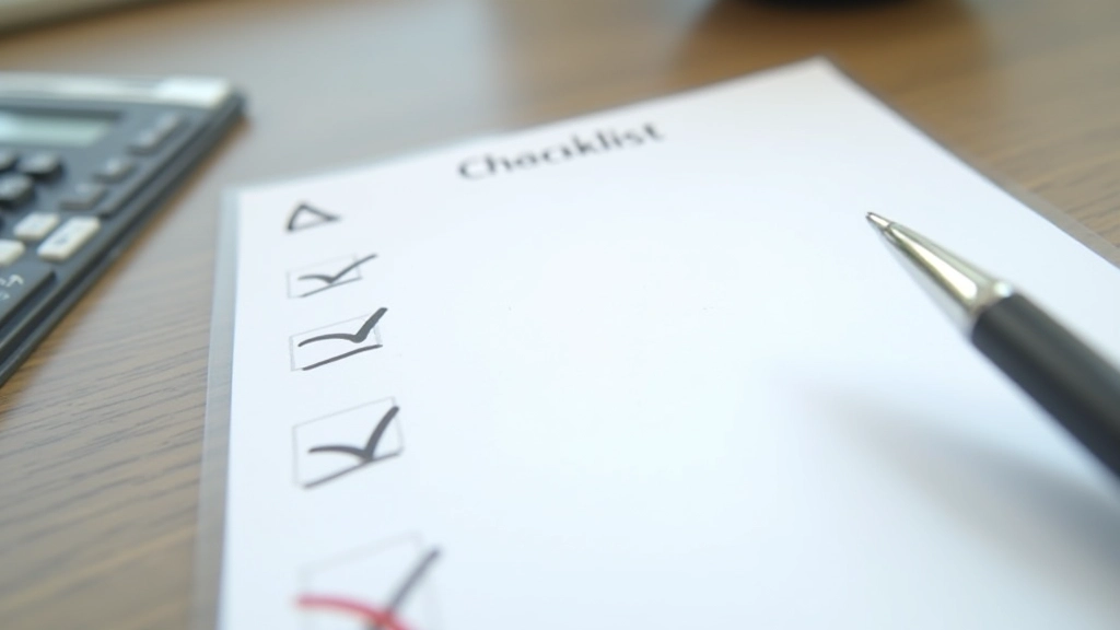 Checkliste mit erlaubten und nicht erlaubten Aktionen während der VL-Sperrfrist